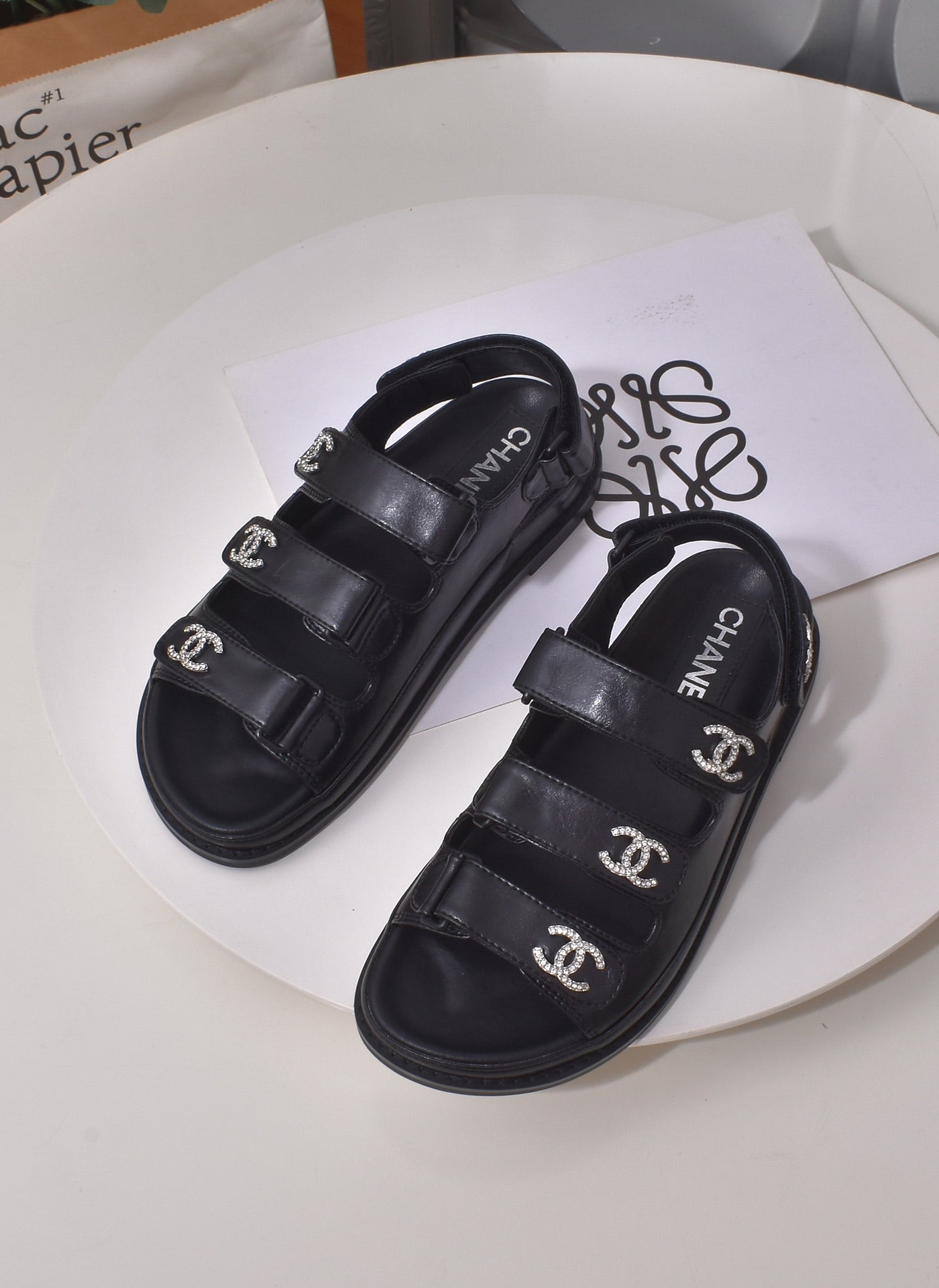 Cc new arrival women summer shoes 03