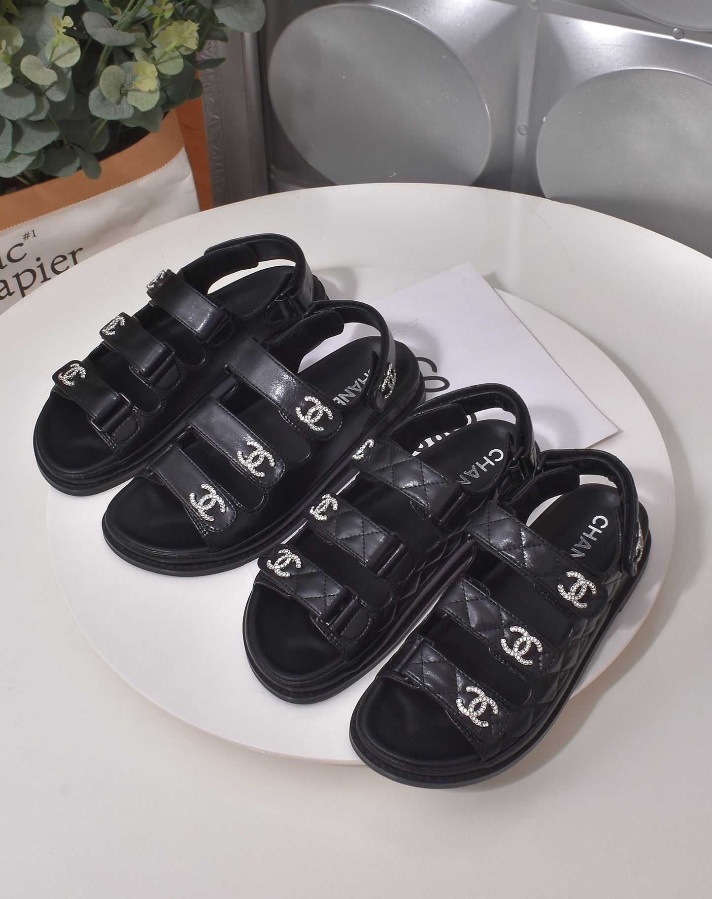 Cc new arrival women summer shoes 03