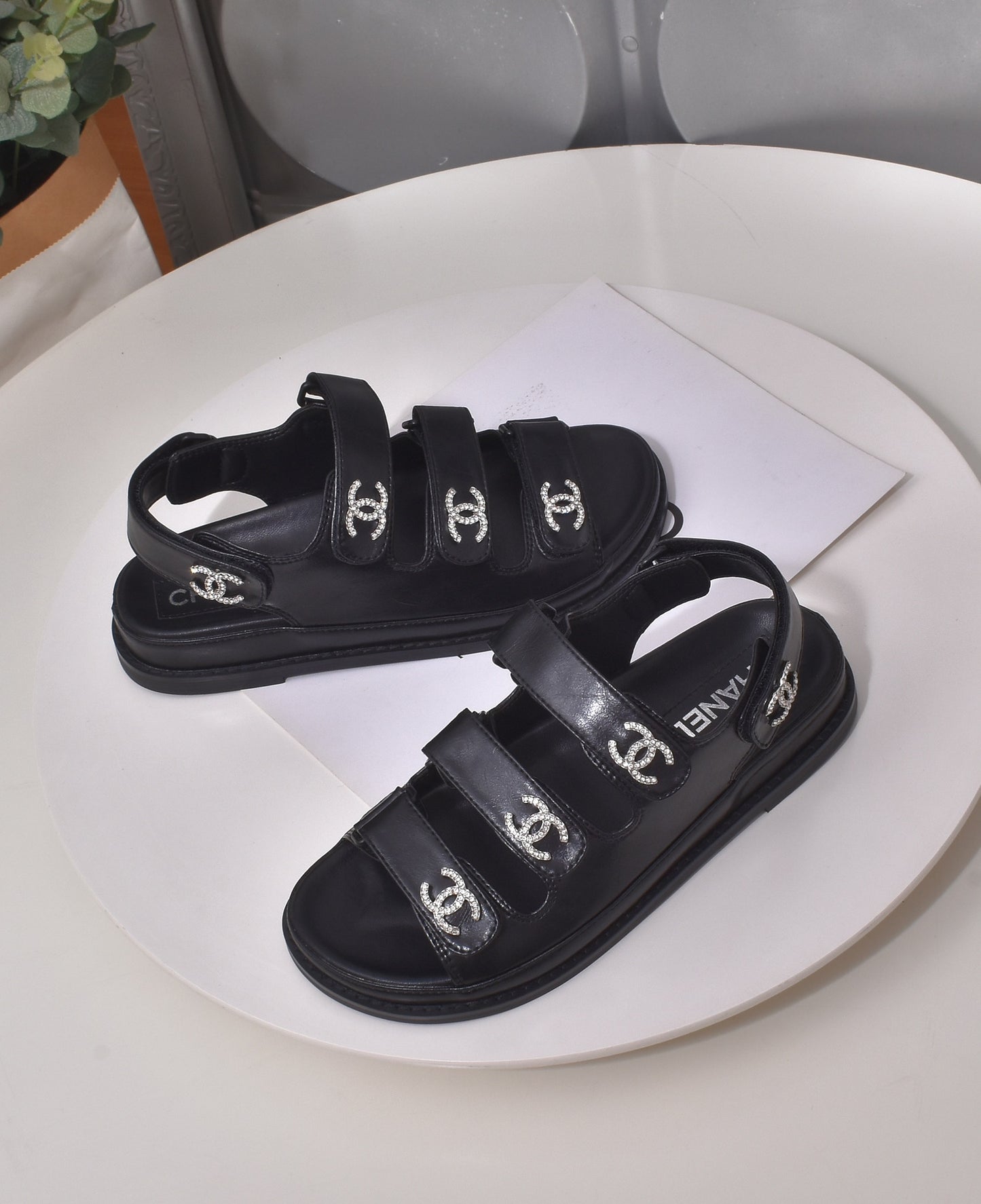 Cc new arrival women summer shoes 03