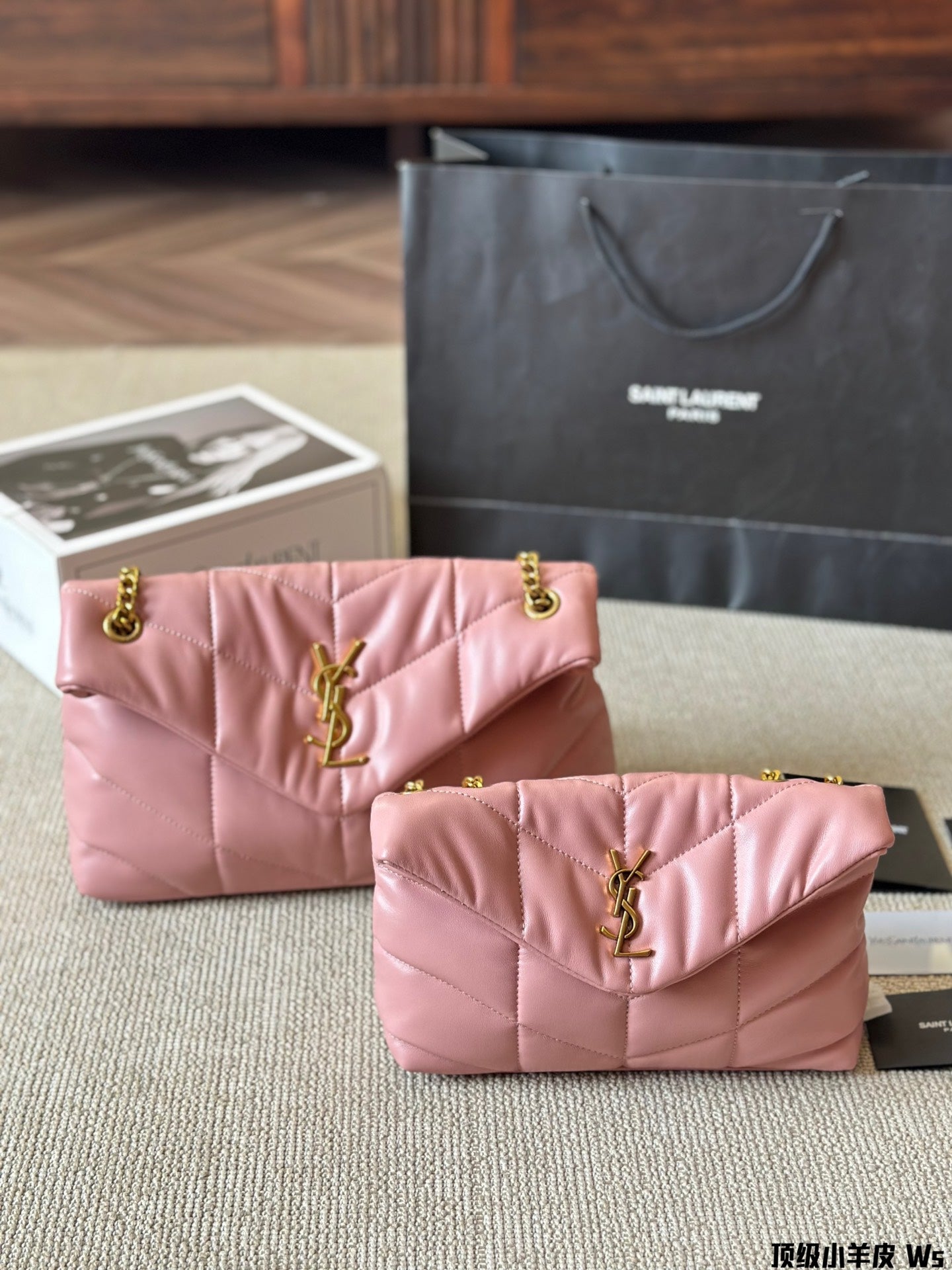 Y PUFFER new arrival bag