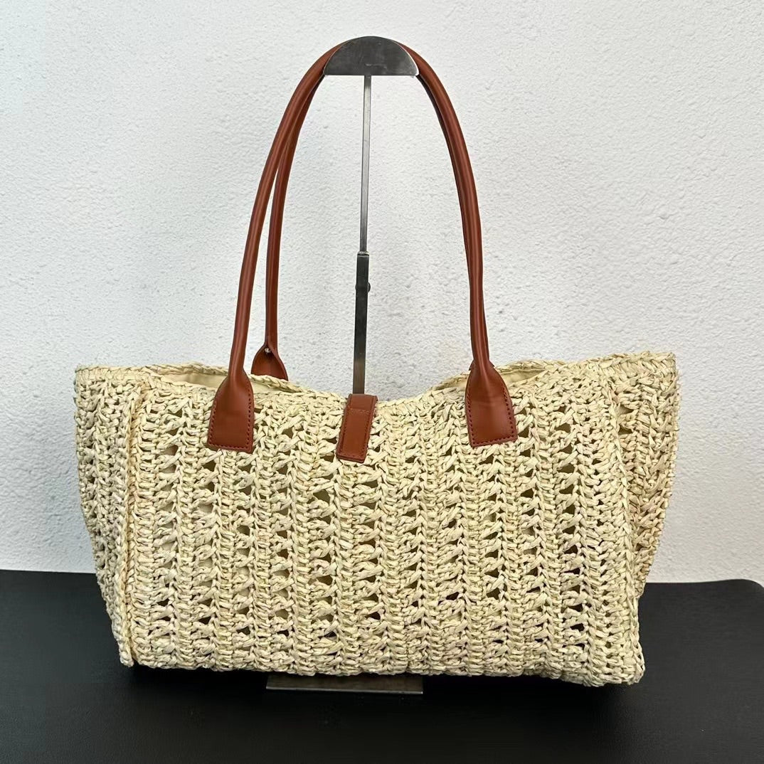 Y New arrival tote bag : 50×12×26cm