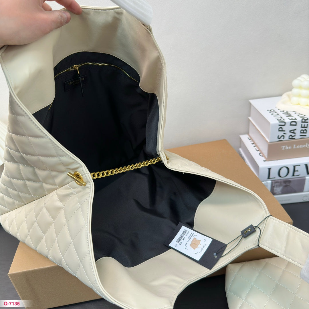 Y new arrival tote bag small size: 38 * 39 cm