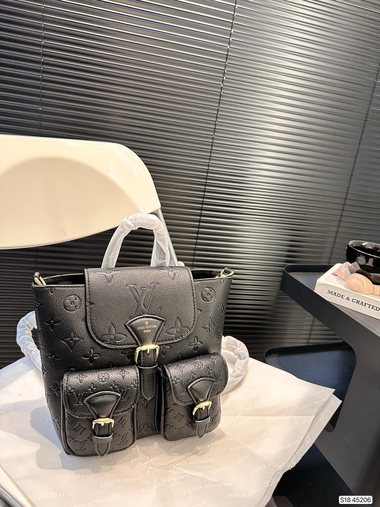 L Excursion new arrival backpack size: 20*9*20cm