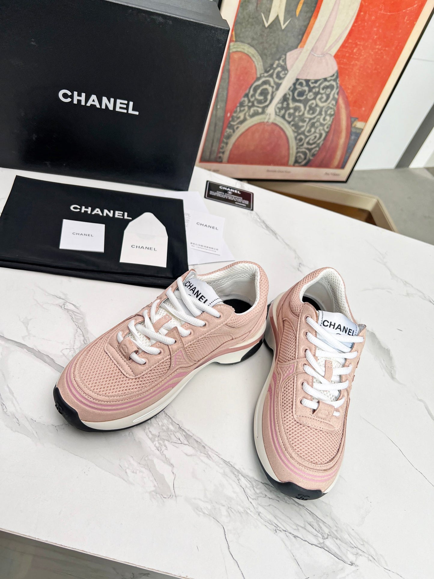 Cc new arrival 2025 women sneakers 0010