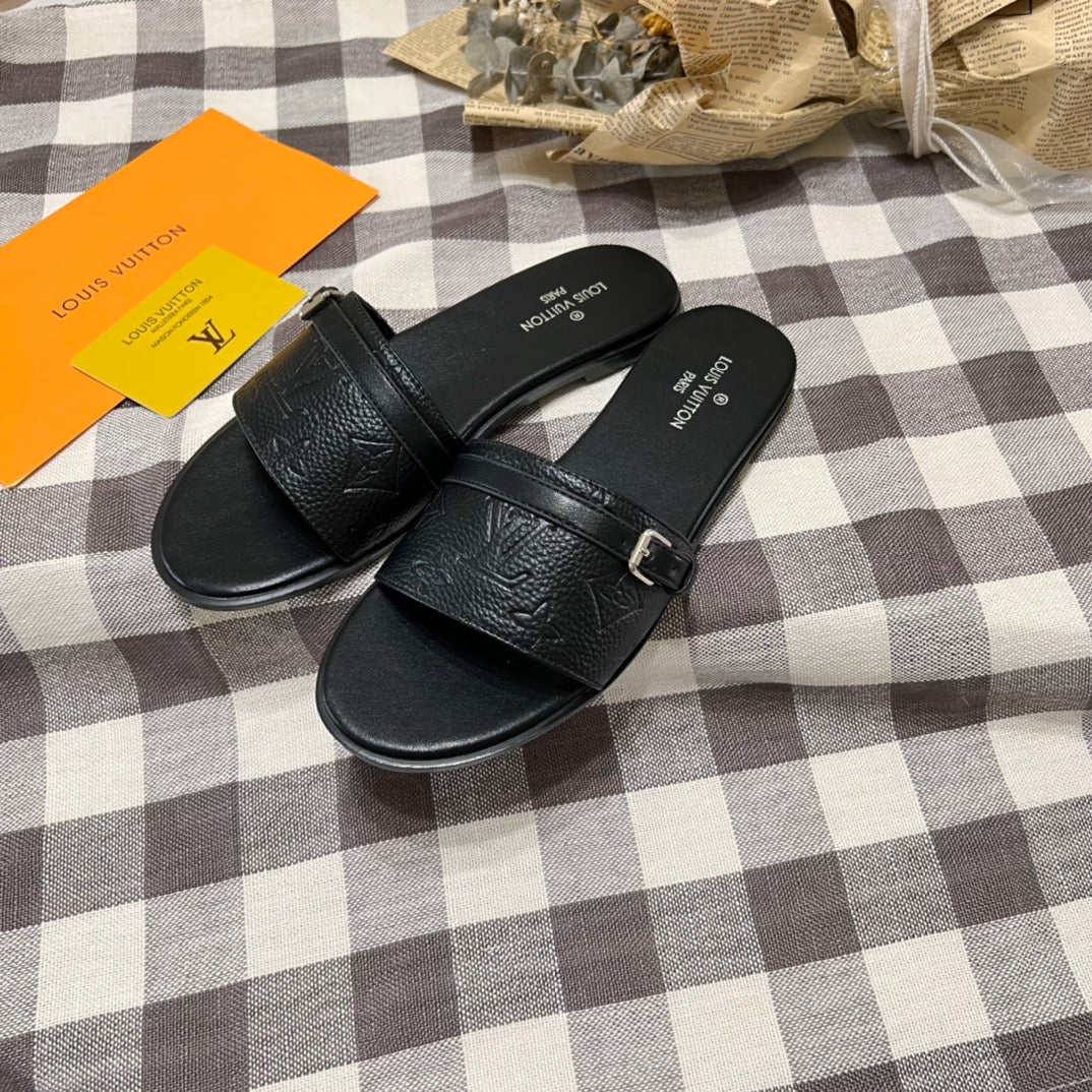 Louis new arrival summer women slippers