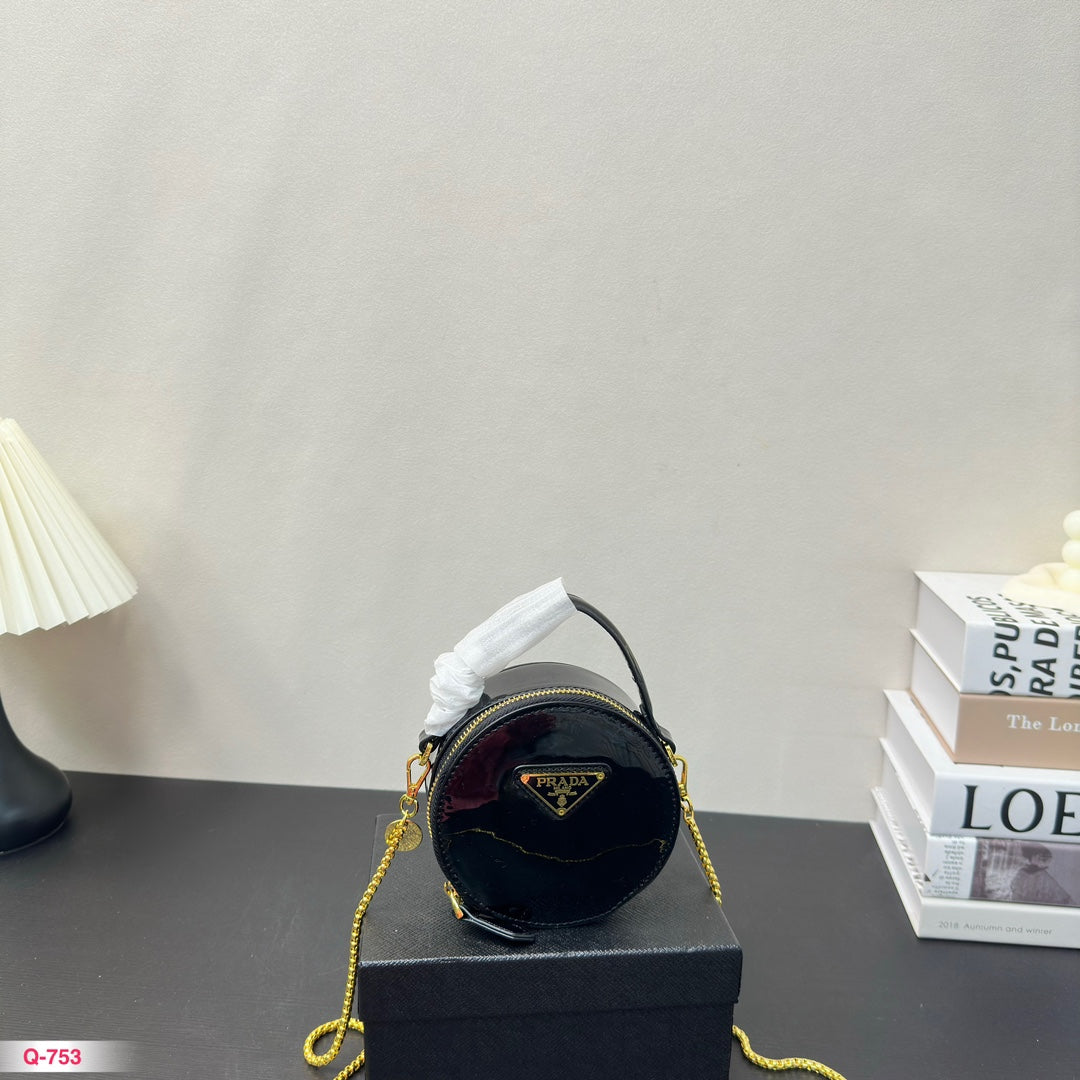 Pra new arrival bag wallet coin wallet size: 12*6*12cm