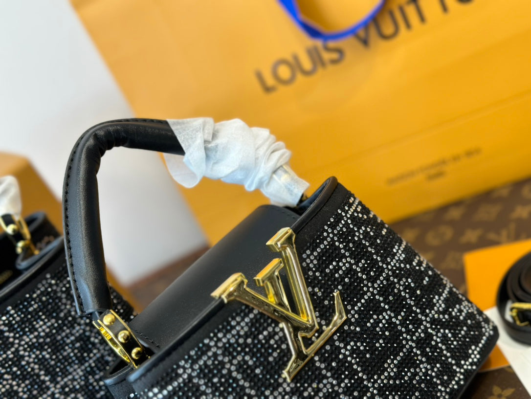 Louis Capucines new arrival bag