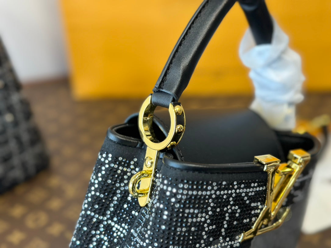 Louis Capucines new arrival bag