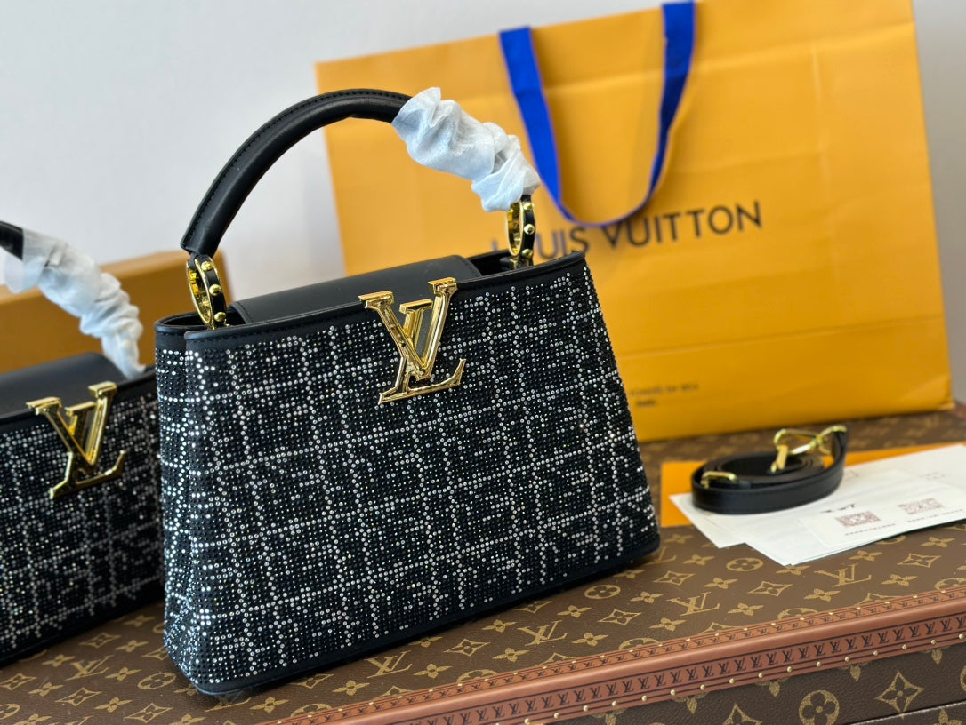 Louis Capucines new arrival bag