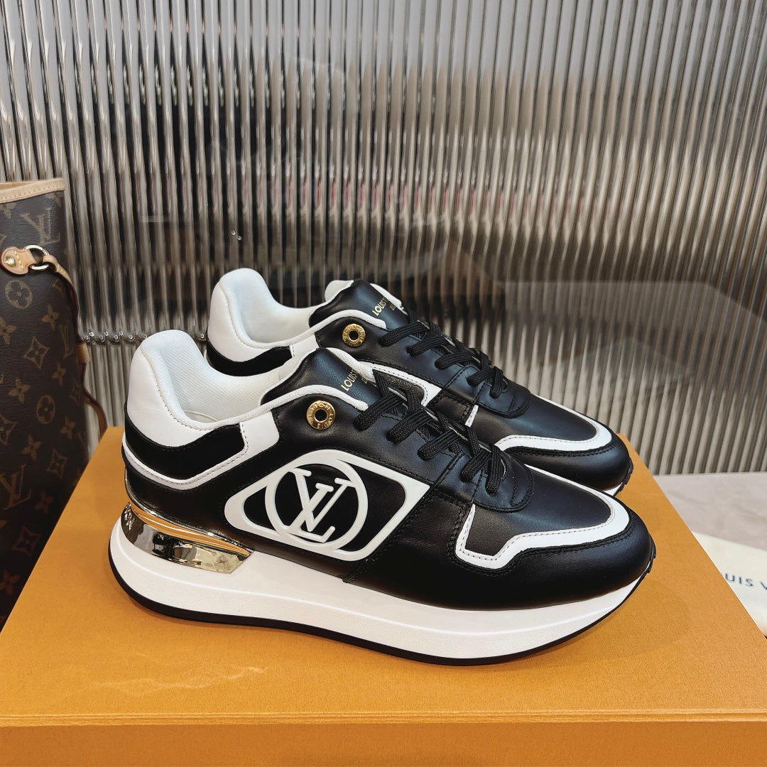 Louis new arrival Neo Run Away women sneakers