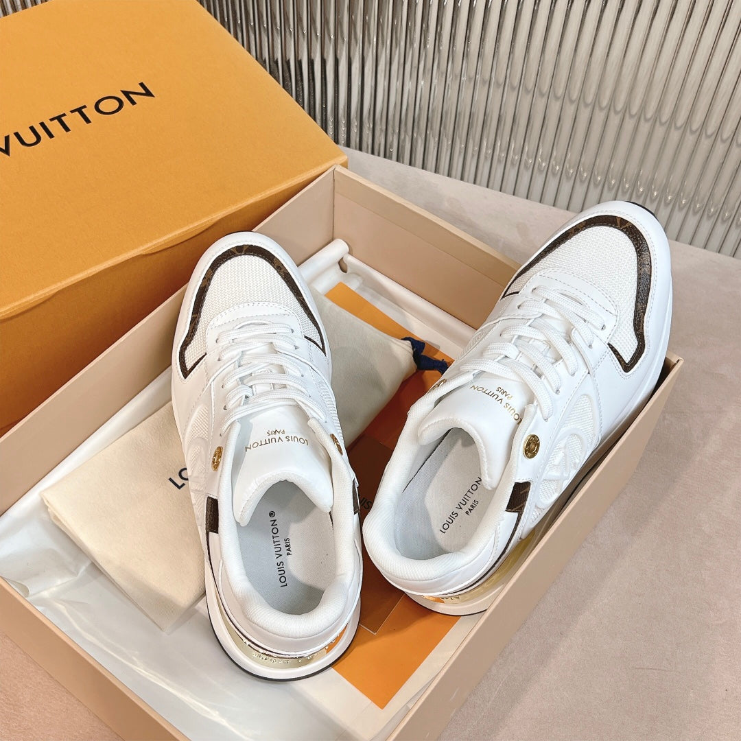 Louis new arrival Neo Run Away women sneakers