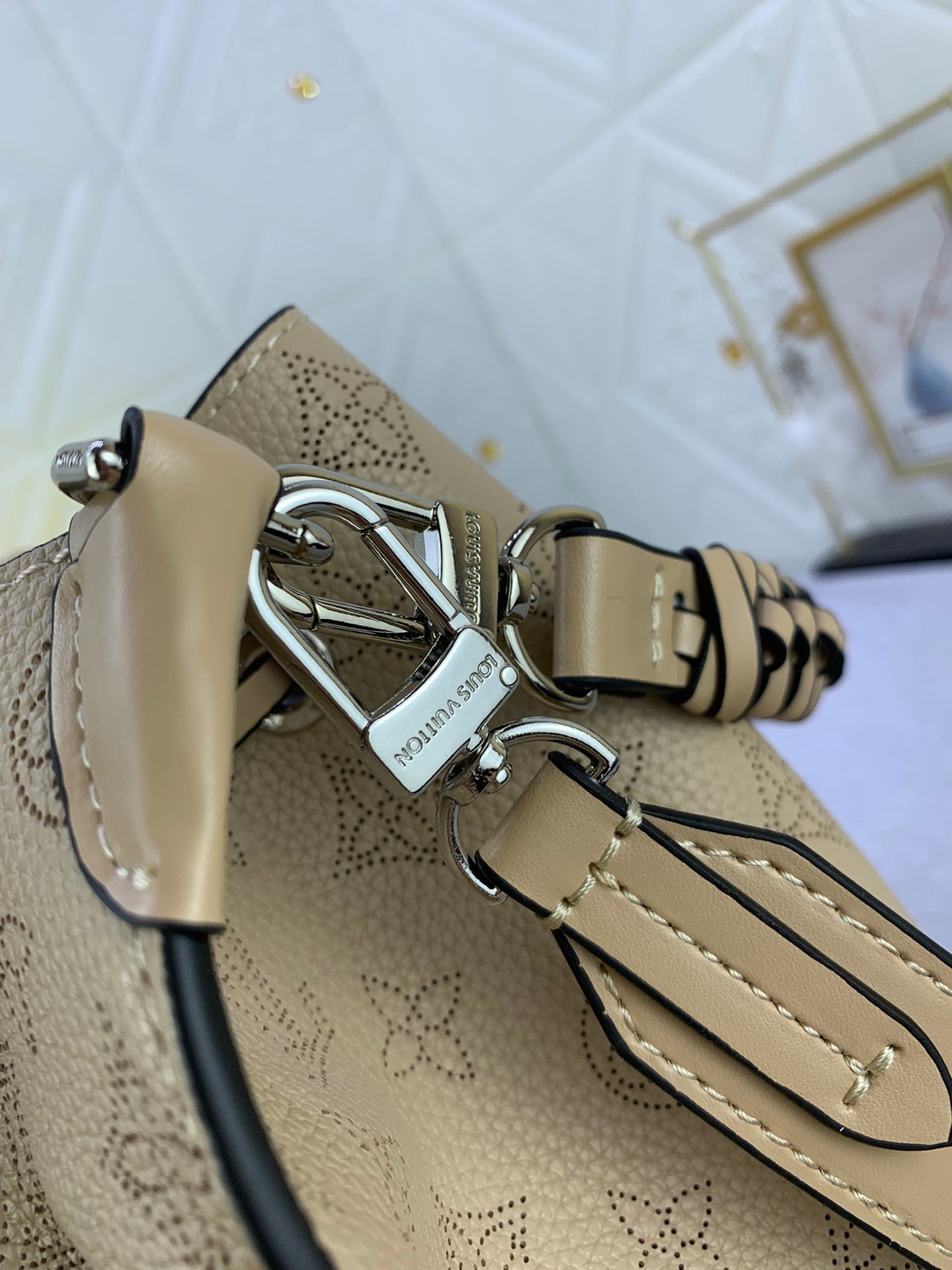 Louis M55800 Muria Tote bag size: 25 x 25 x 20 cm
