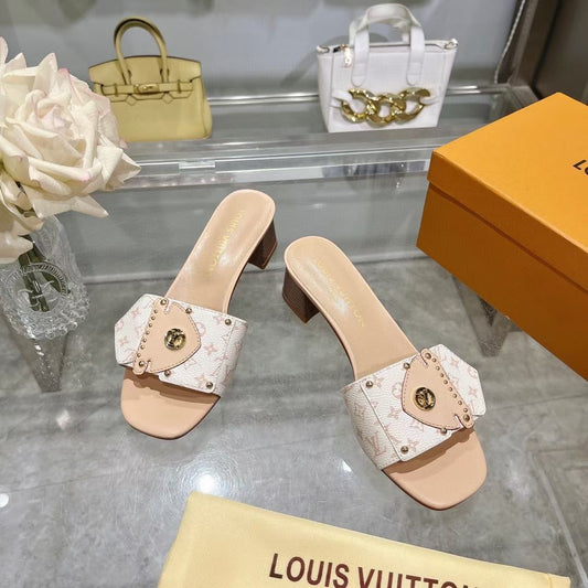 Louis 2024 new arrival women slippers 01