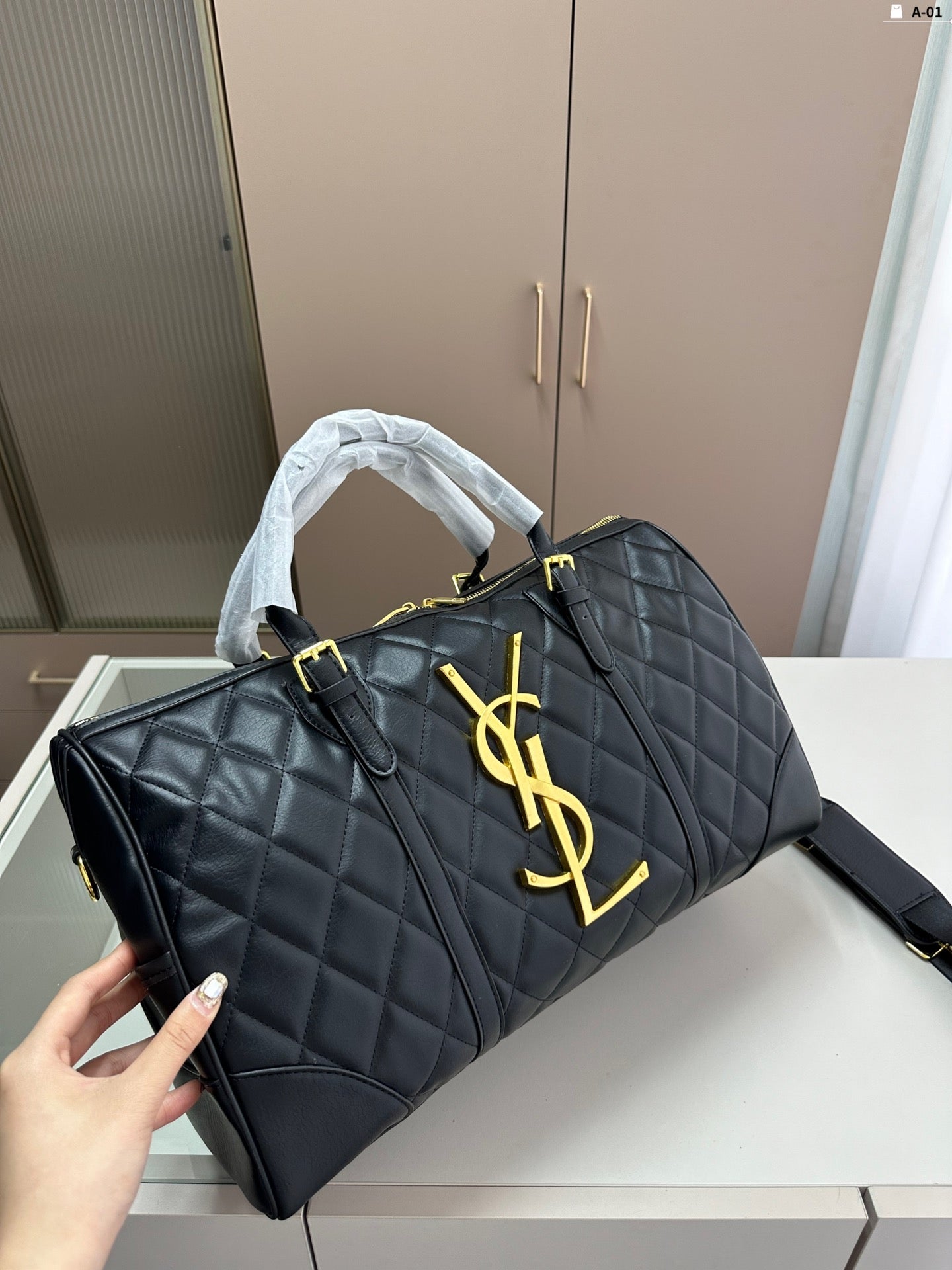 Y new arrival travel bag