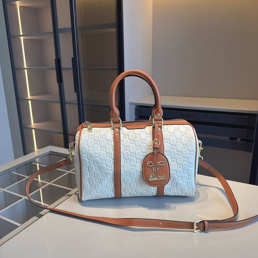 Gg boston new arrival traval bag size; 32*21*16 cm