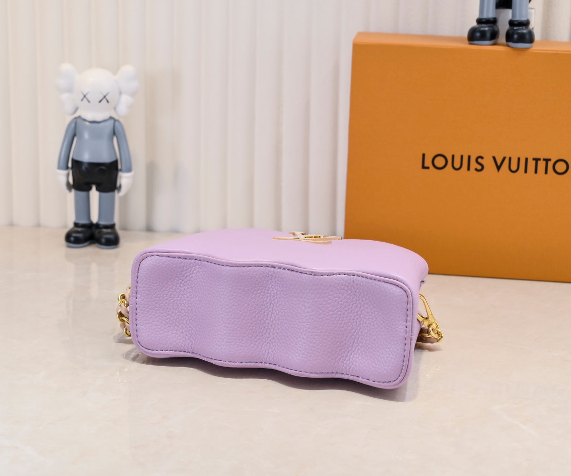 Louis new arrival M22122 Capushell Taurillon leather