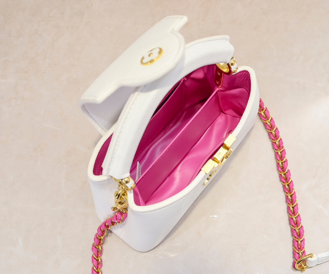 Louis new arrival M22122 Capushell Taurillon leather