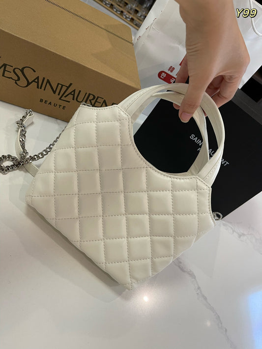 Y LCARE new arrival tote bag size:17*13cm