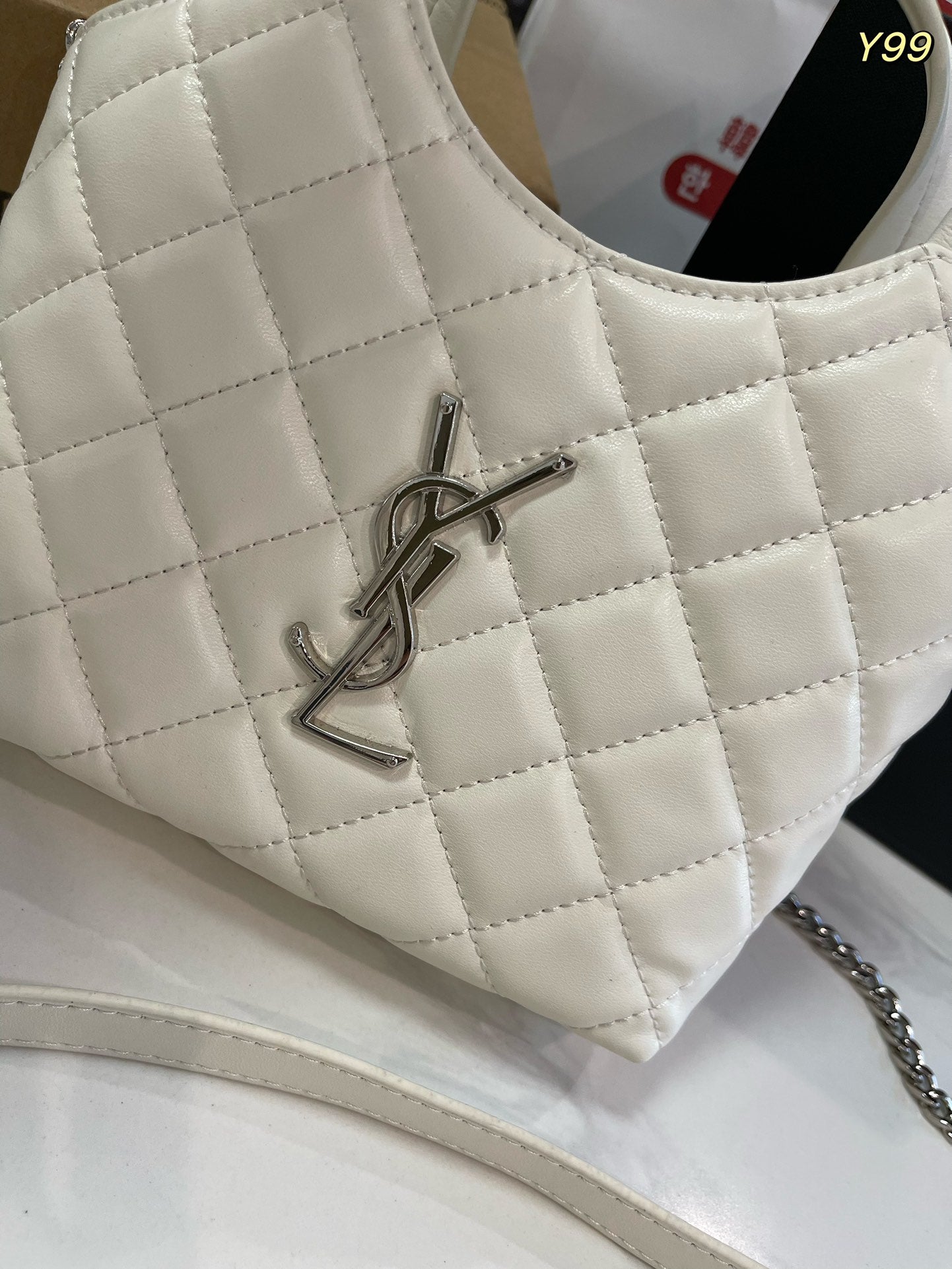 Y LCARE new arrival tote bag size:17*13cm