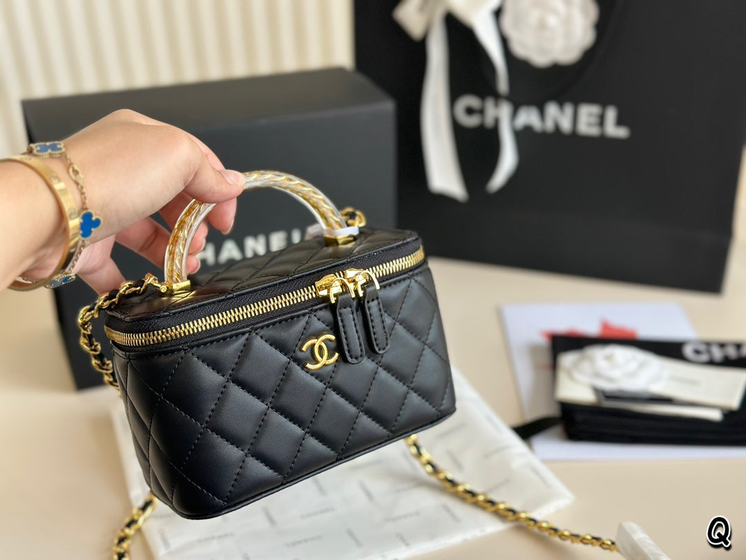 CC new arrival box bag size: 16*10 cm