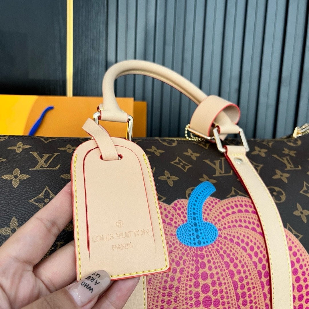 Louis new arrival travel bag size: 50 cm