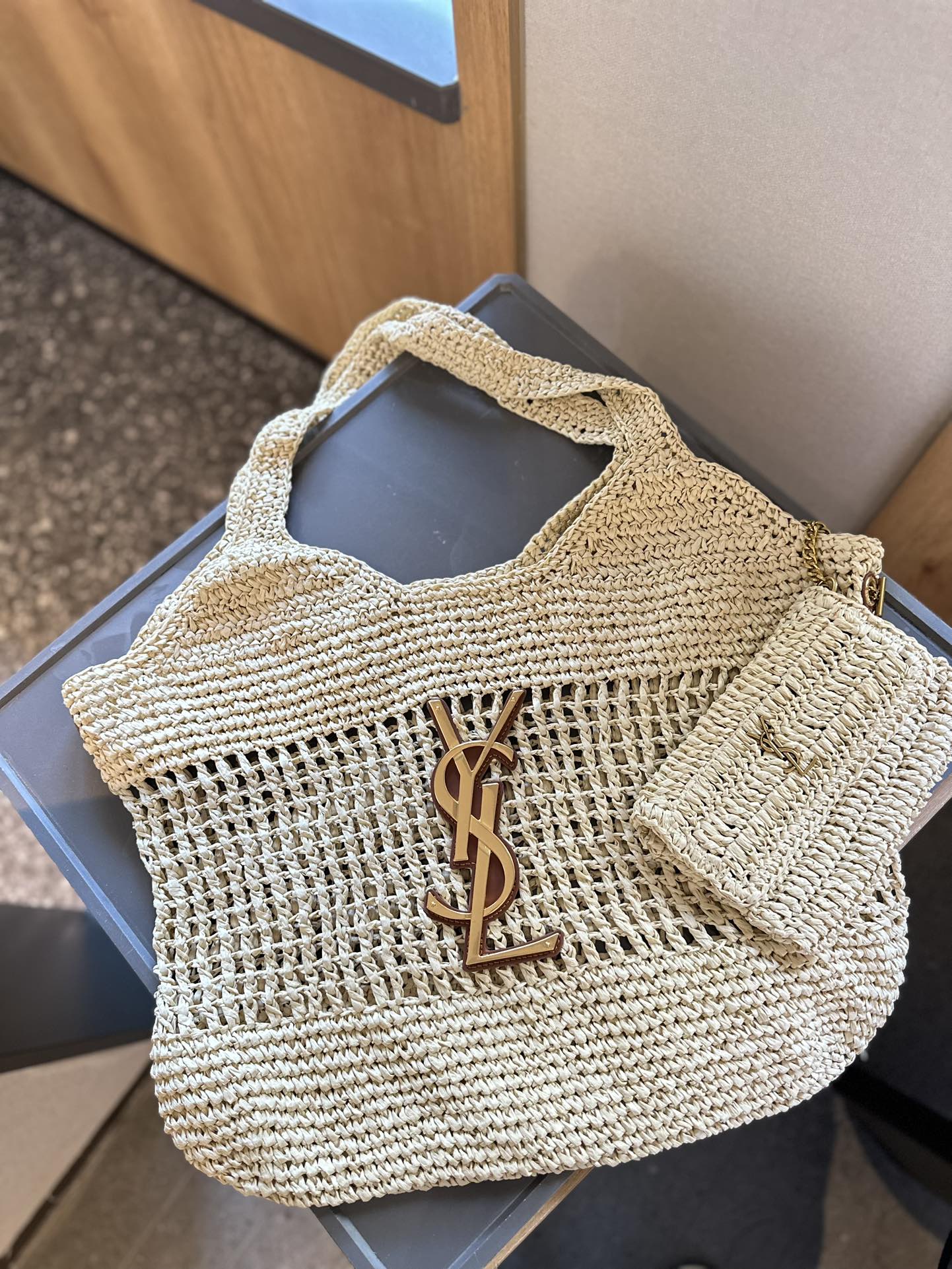 Y new arrival tote bag size: 36*39cm