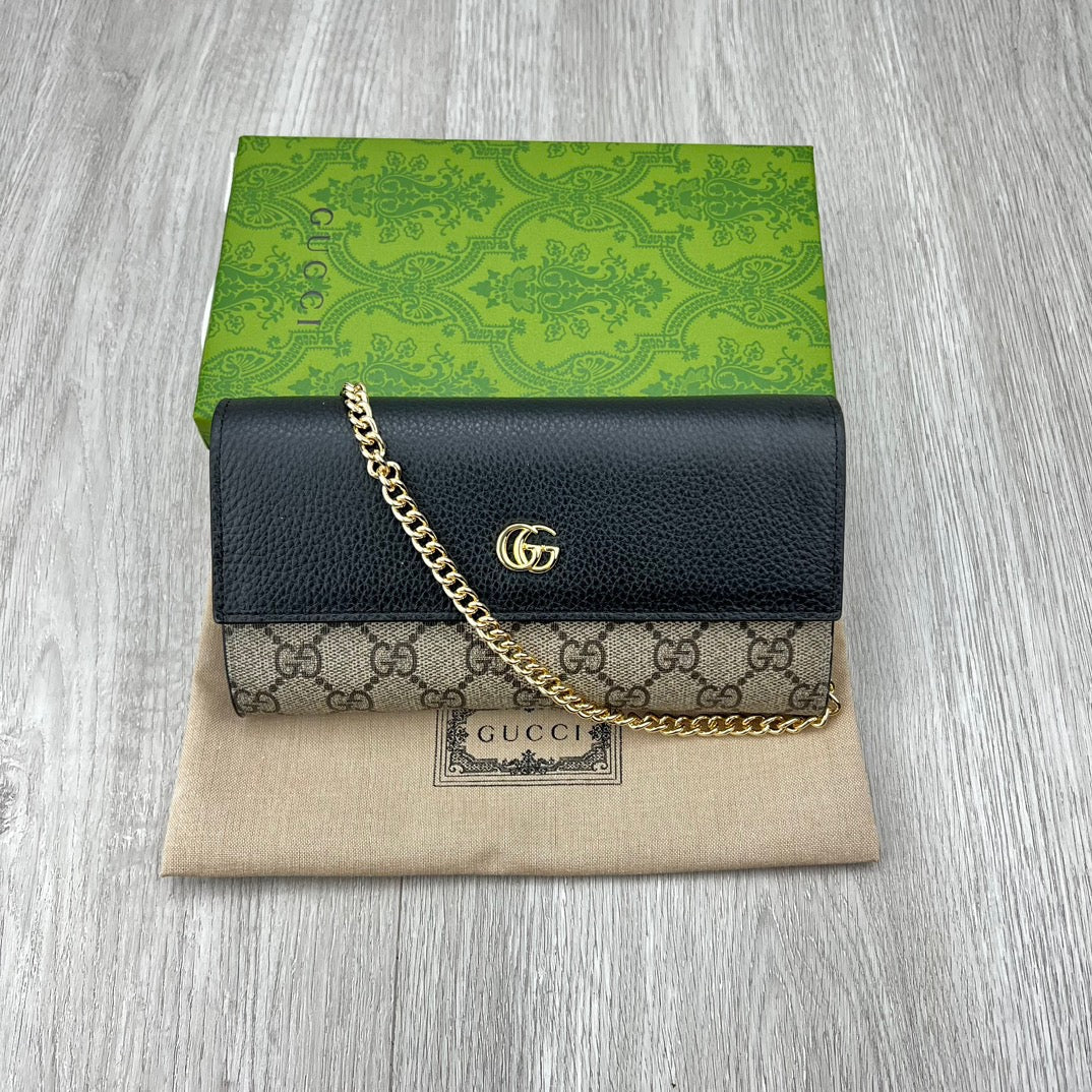 GG new arrival Ophidia bag wallet size: 19x10 cm