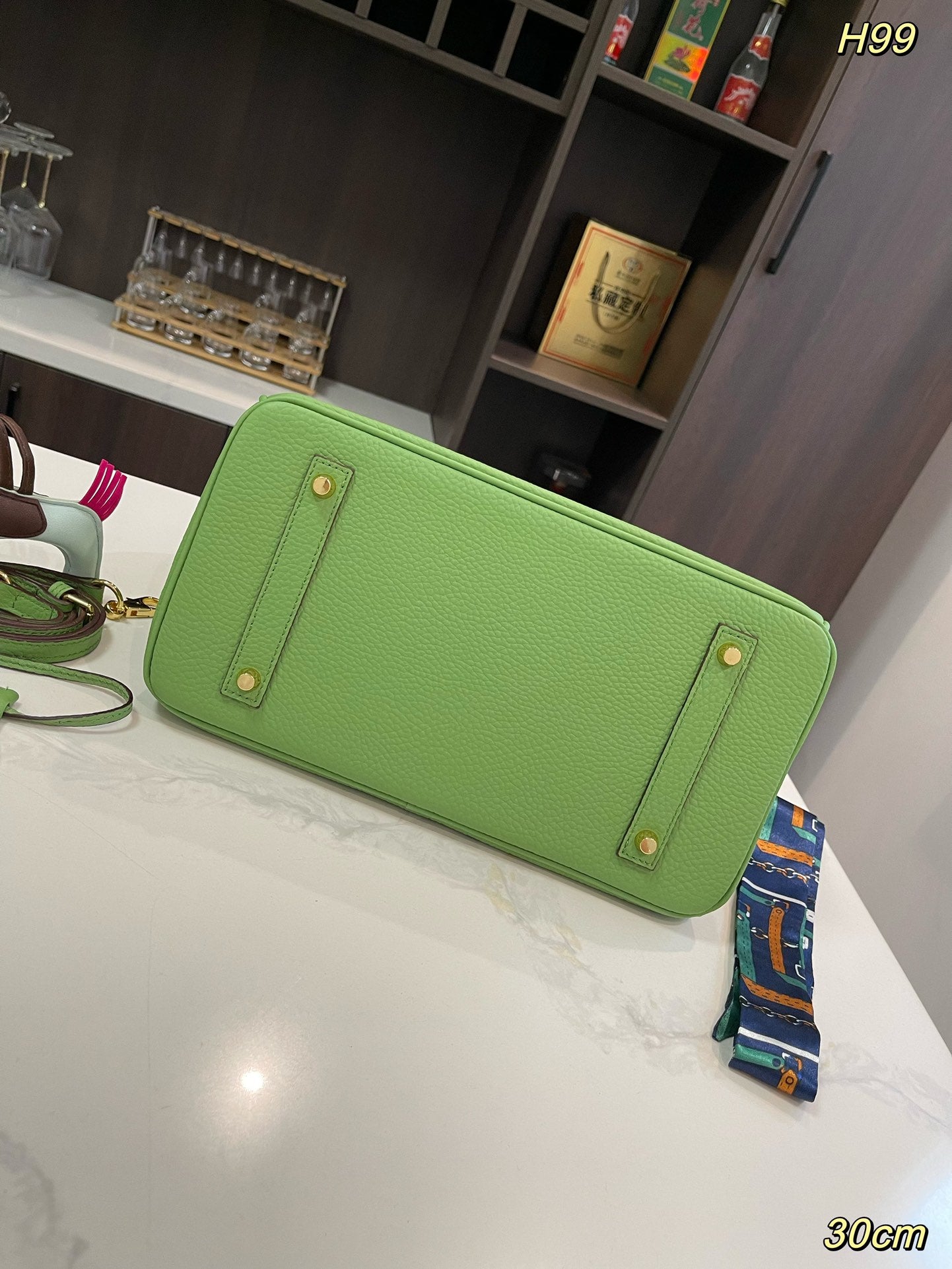 Her new arrival Birkin togo leather 03 size: 30 cm