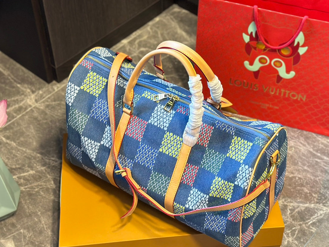 Louis new arrival Keepall bag size: 45 cm