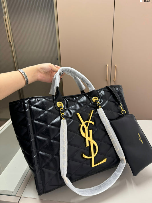 Y new arrival tote bag size: 36.11.31 cm