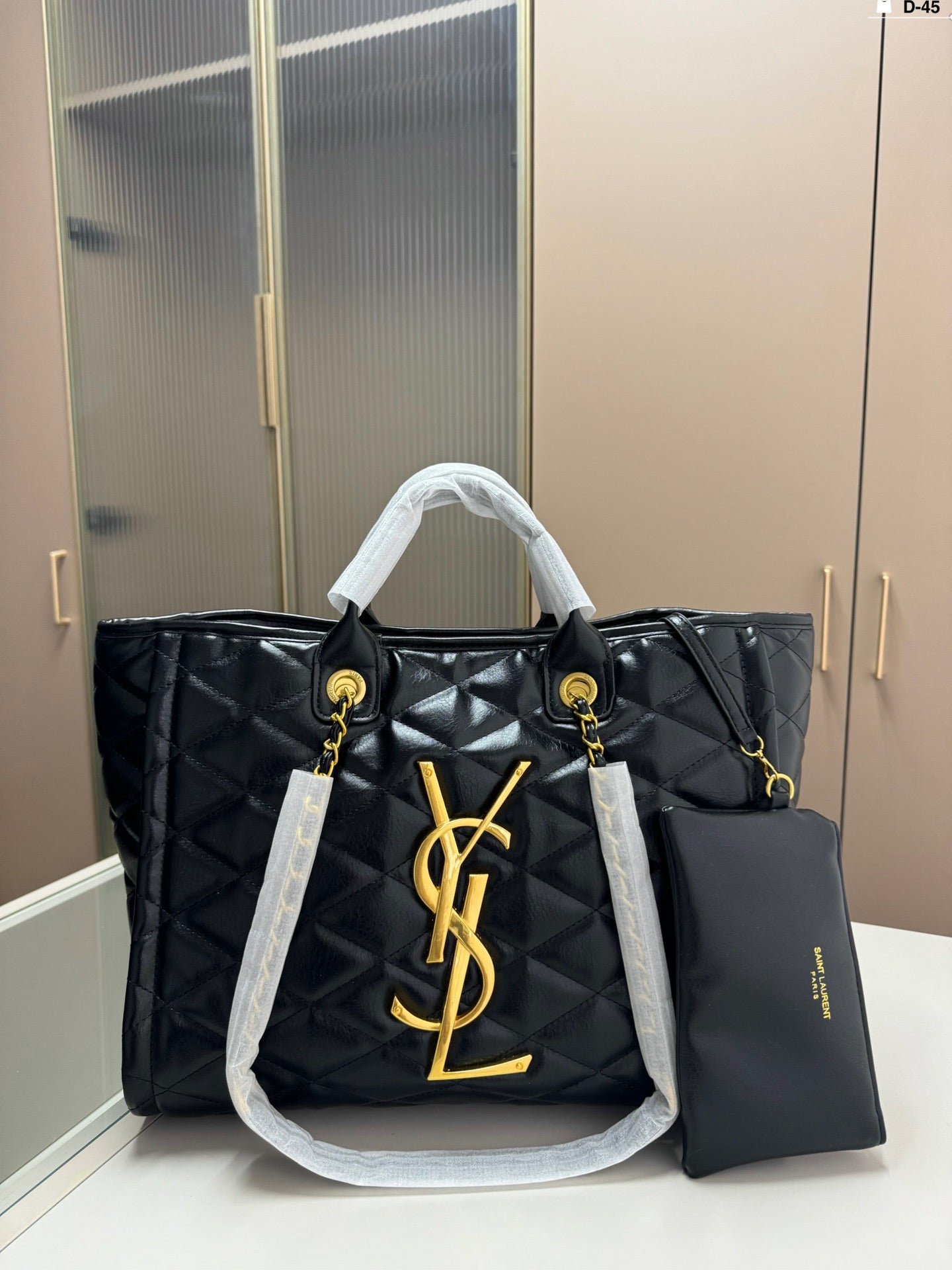 Y new arrival tote bag size: 36.11.31 cm