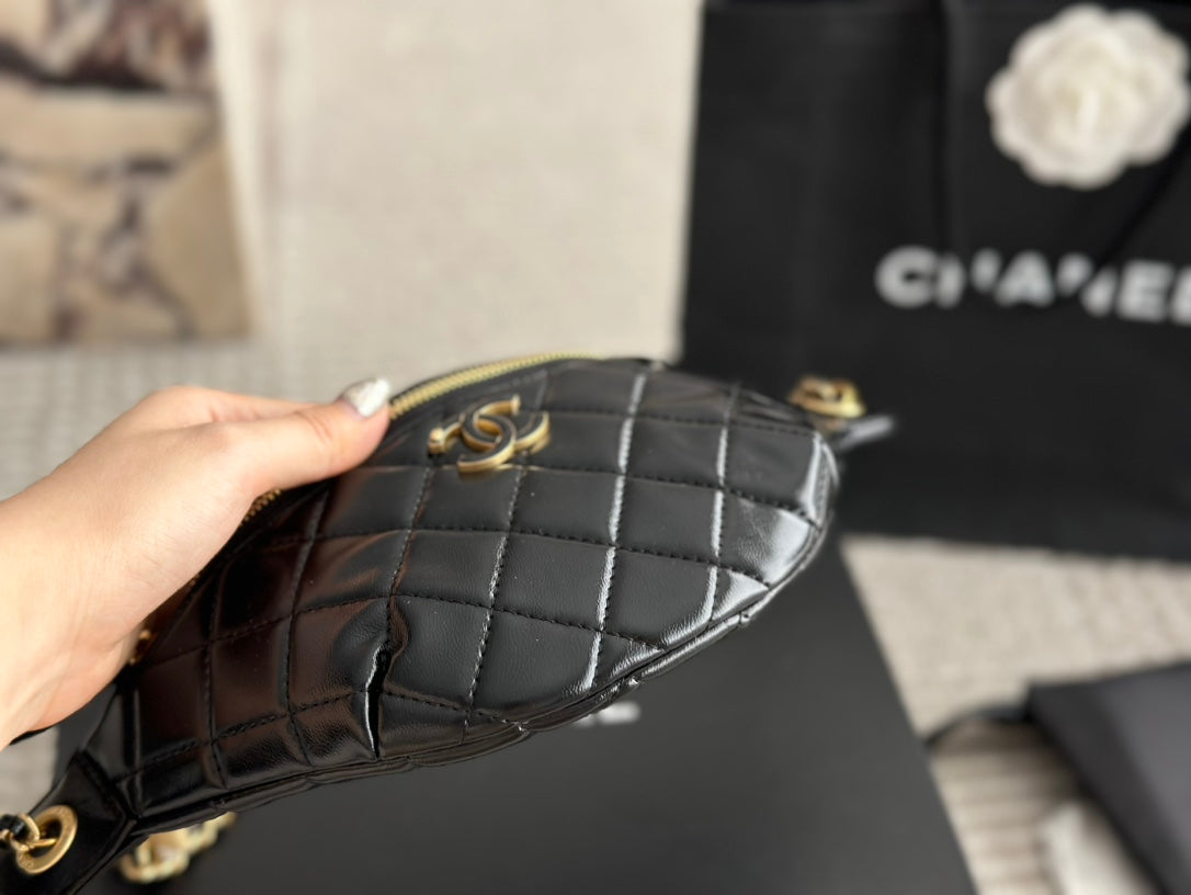 CC new arrival bumbag crossbody bag size: 23*13 cm