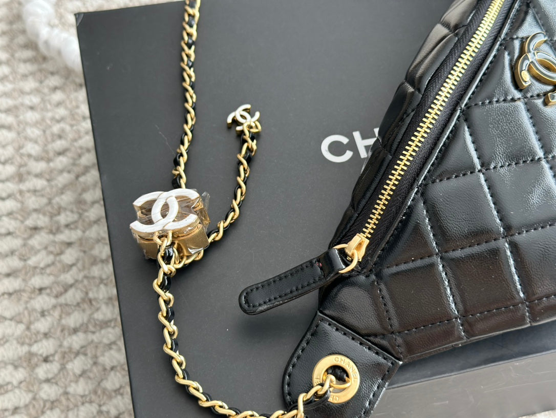 CC new arrival bumbag crossbody bag size: 23*13 cm