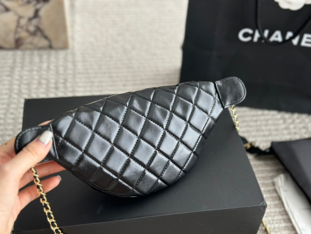 CC new arrival bumbag crossbody bag size: 23*13 cm