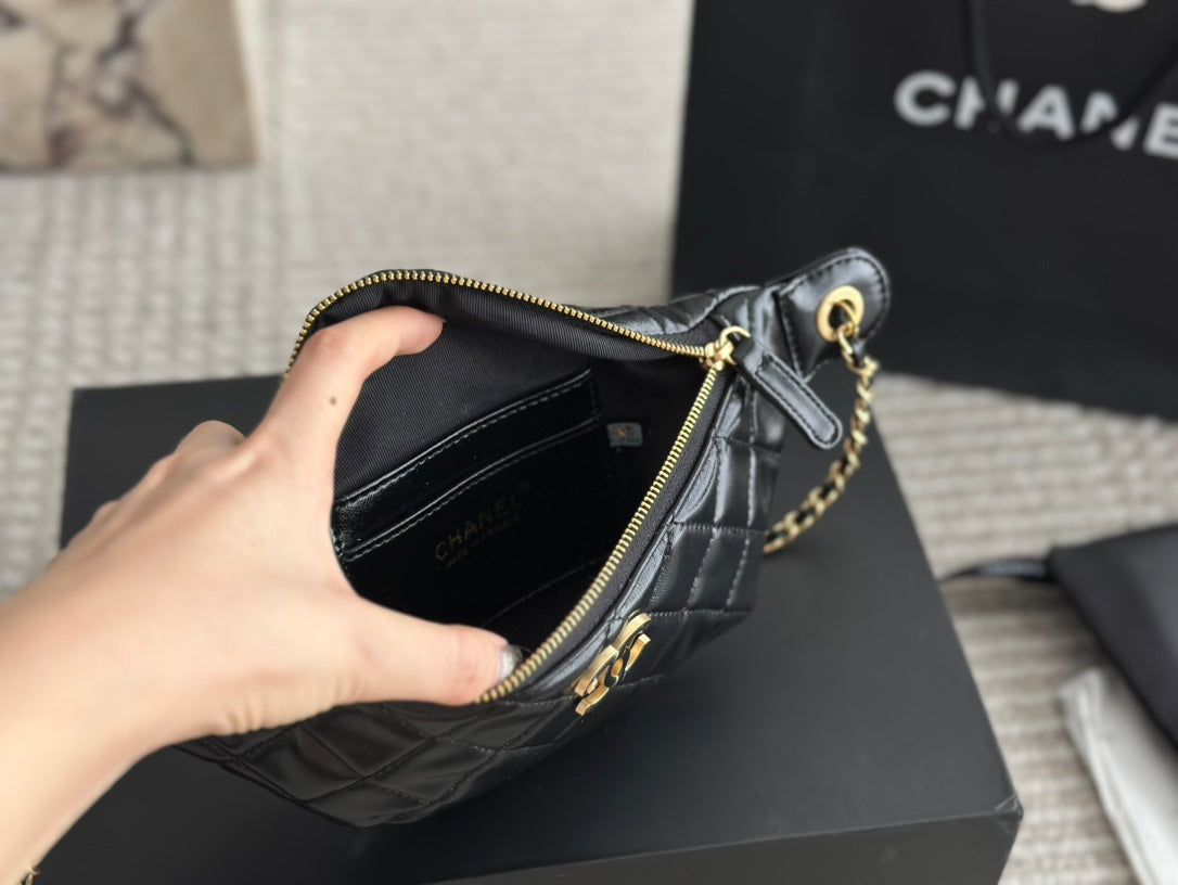 CC new arrival bumbag crossbody bag size: 23*13 cm