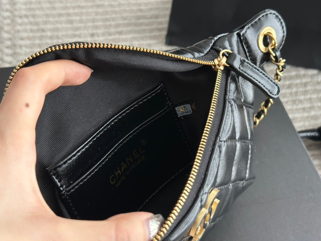 CC new arrival bumbag crossbody bag size: 23*13 cm