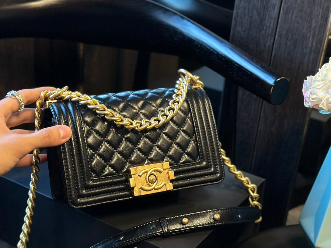 CC leboy new arrival bag size: 20 cm