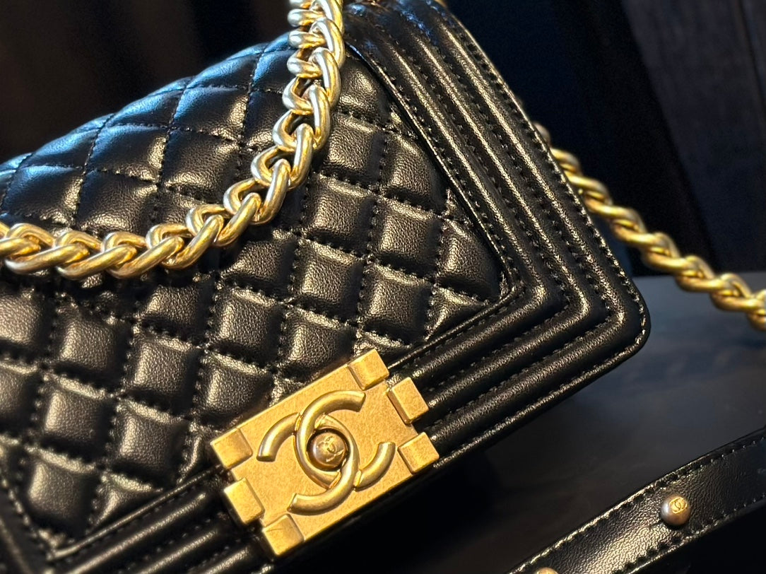 CC leboy new arrival bag size: 20 cm