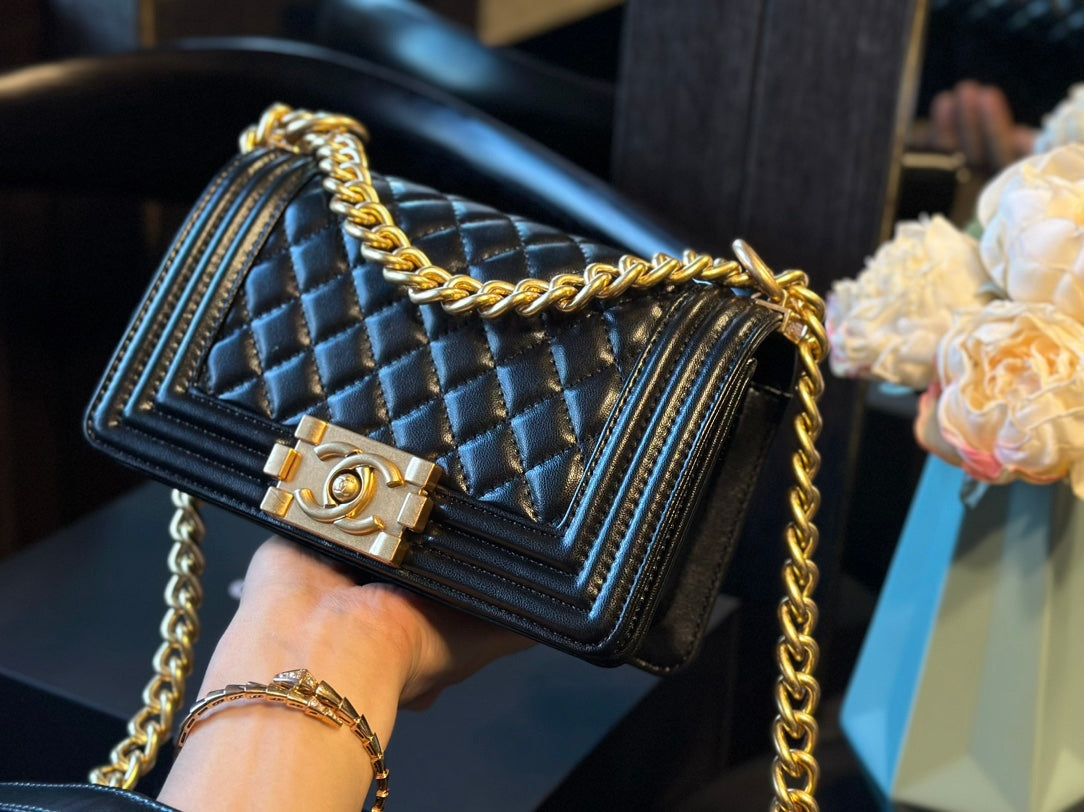 CC leboy new arrival bag size: 20 cm