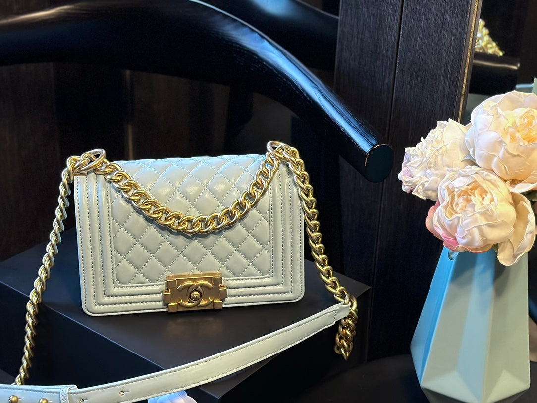 CC leboy new arrival bag size: 20 cm