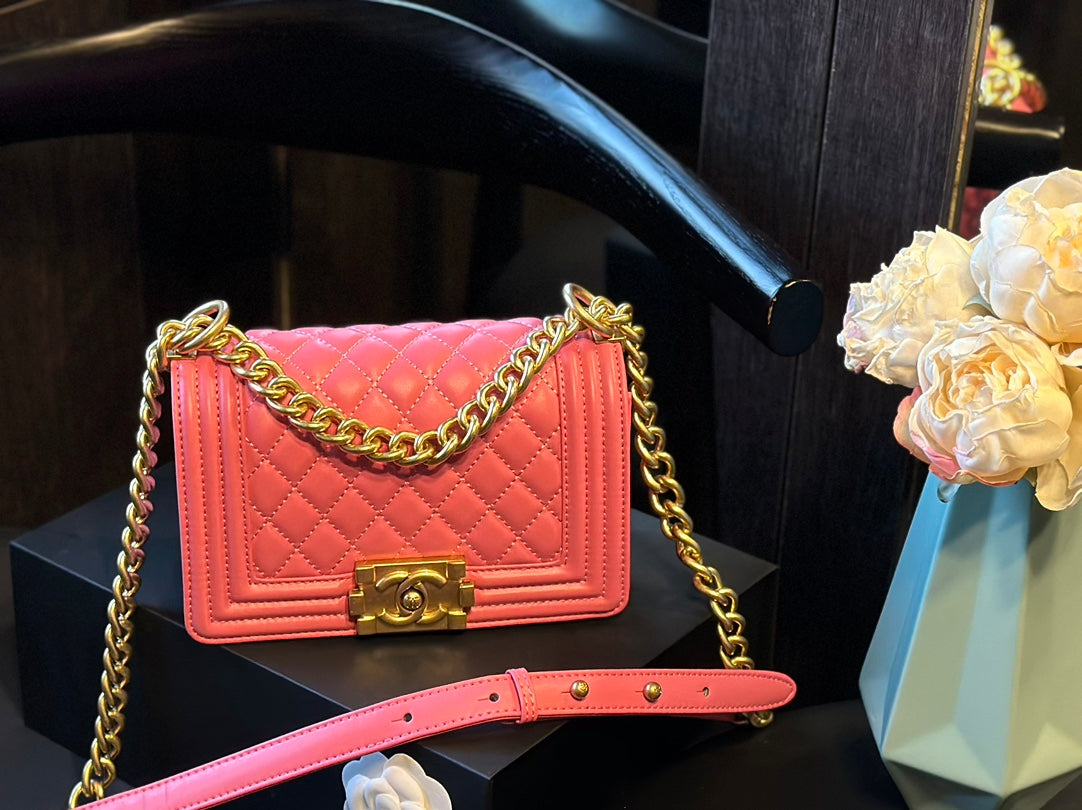 CC leboy new arrival bag size: 20 cm