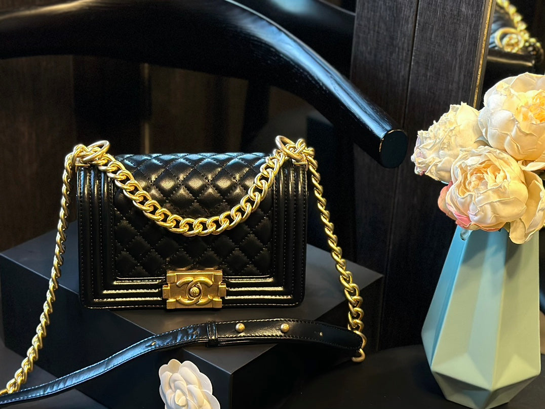 CC leboy new arrival bag size: 20 cm