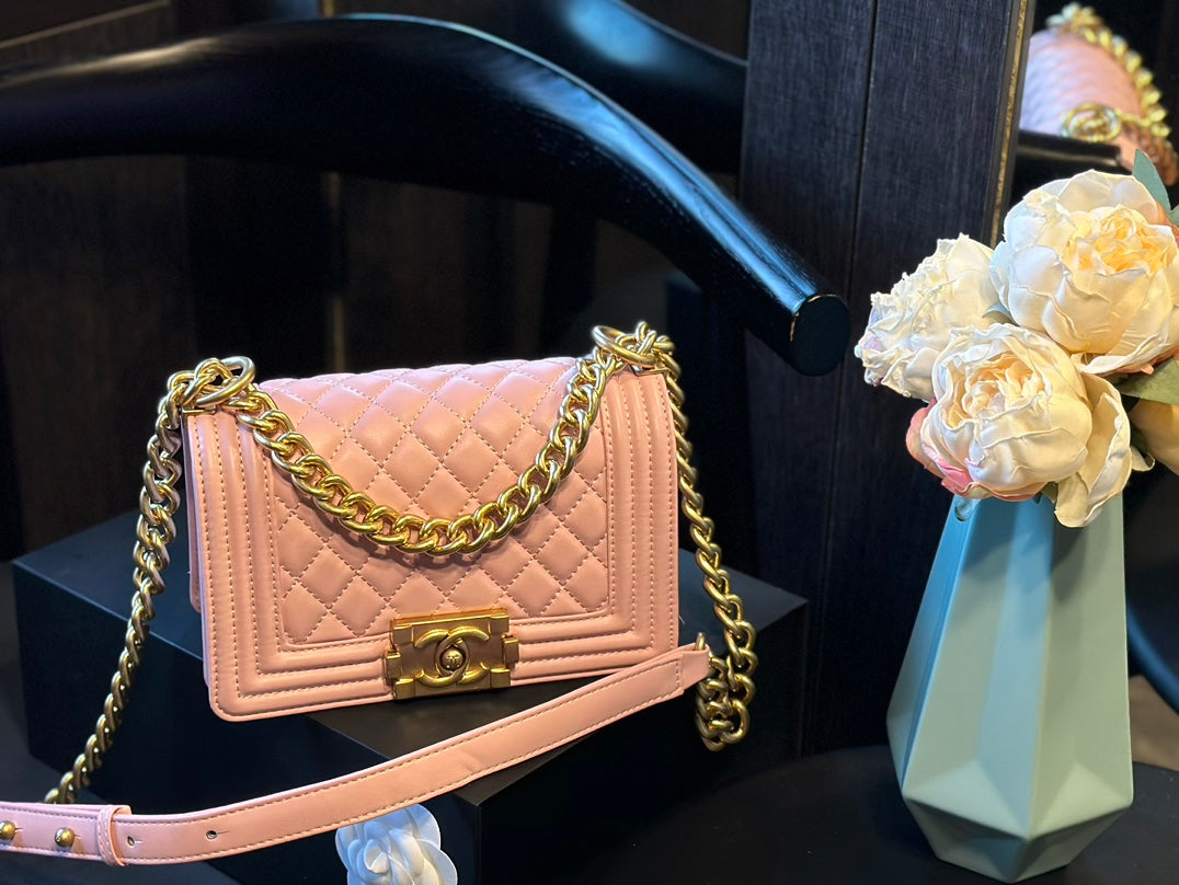 CC leboy new arrival bag size: 20 cm