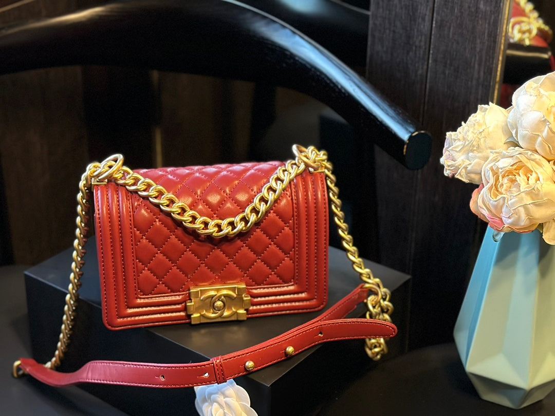 CC leboy new arrival bag size: 20 cm
