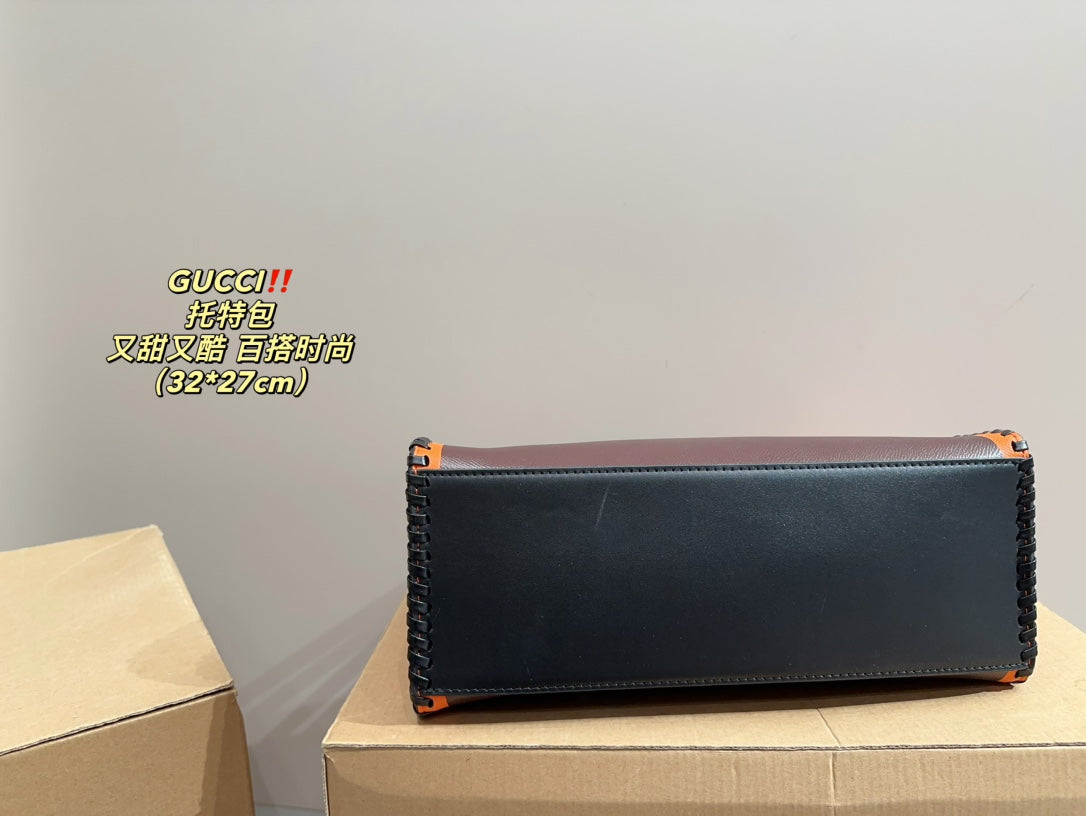 GG new arrival tote bag 002 size: 32*27 cm