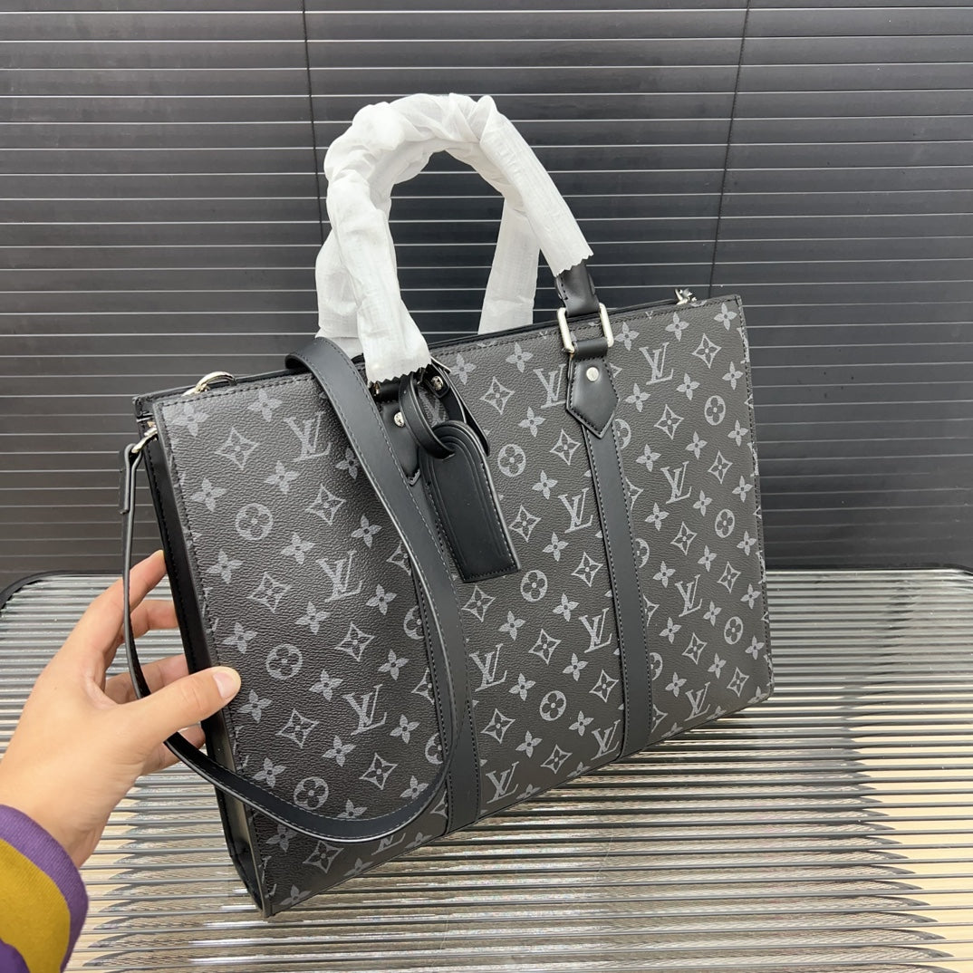 Louis new arrival briefcase laptop bag size: 40*32 cm