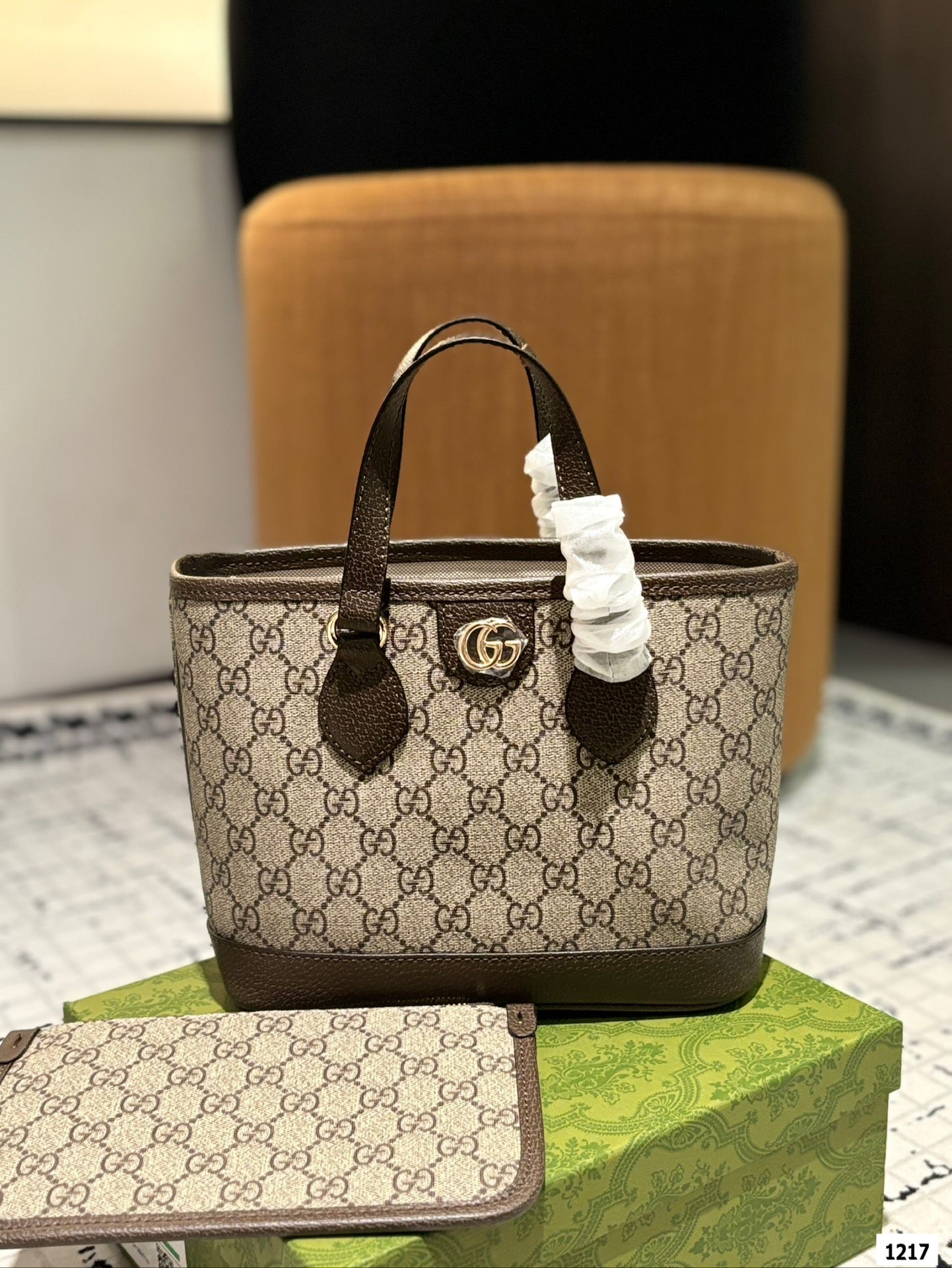 GG new arrival tote bag size:23*18 cm