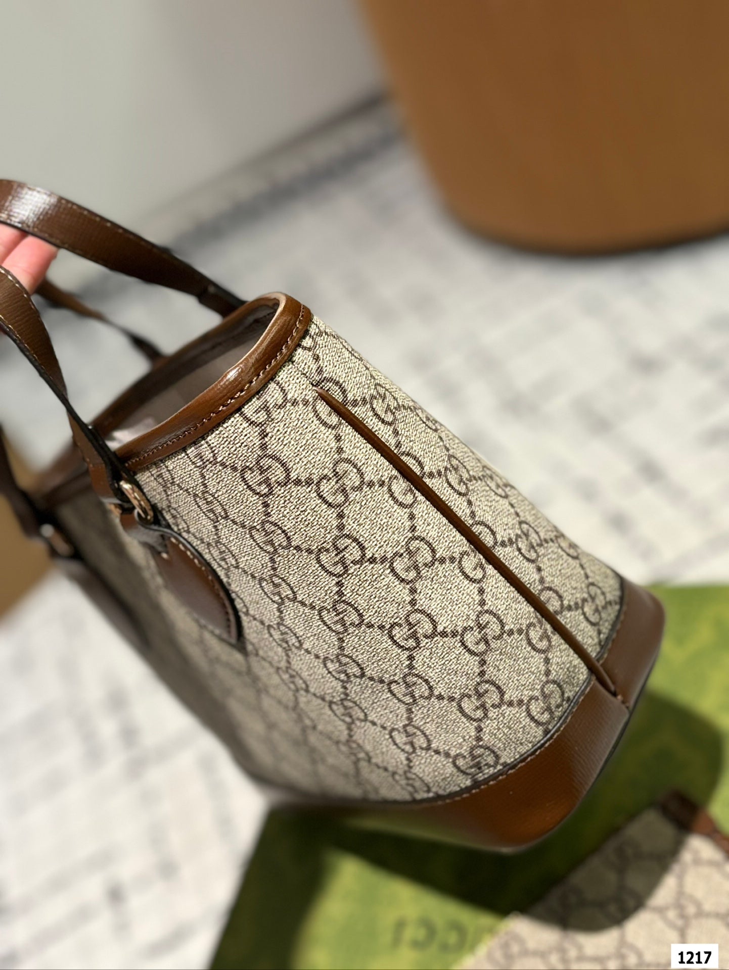 GG new arrival tote bag size:23*18 cm