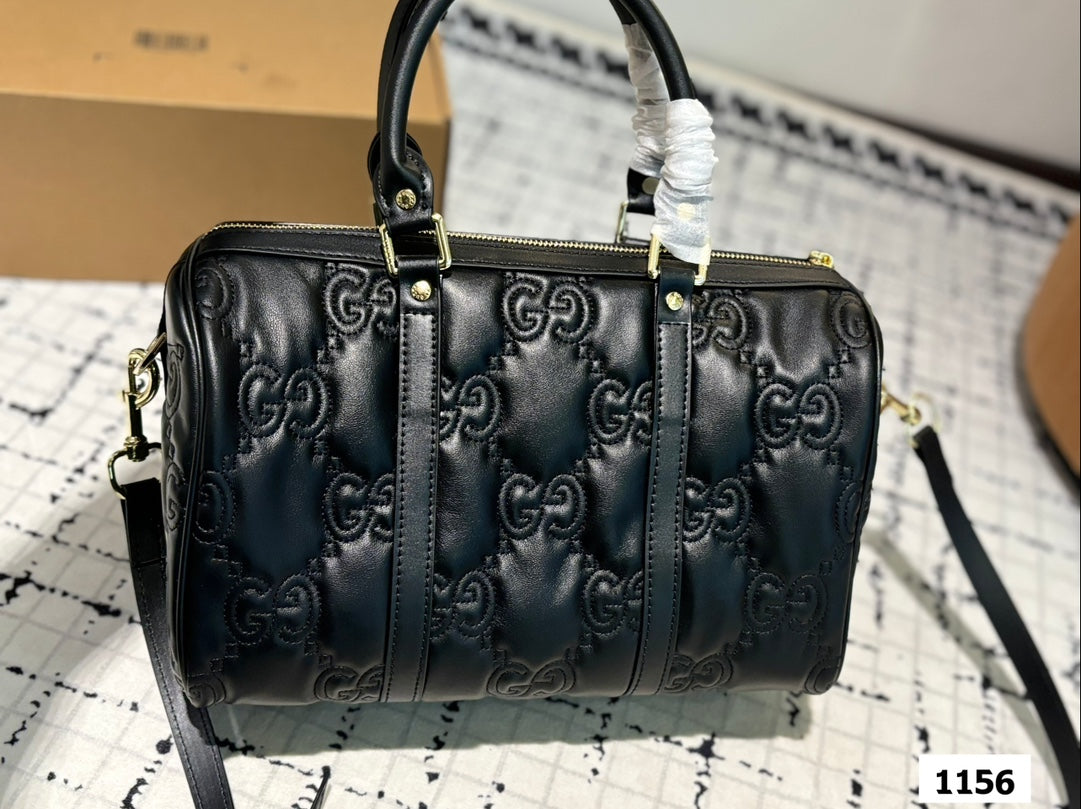 Gg new arrival boston bag size: 31.20 cm