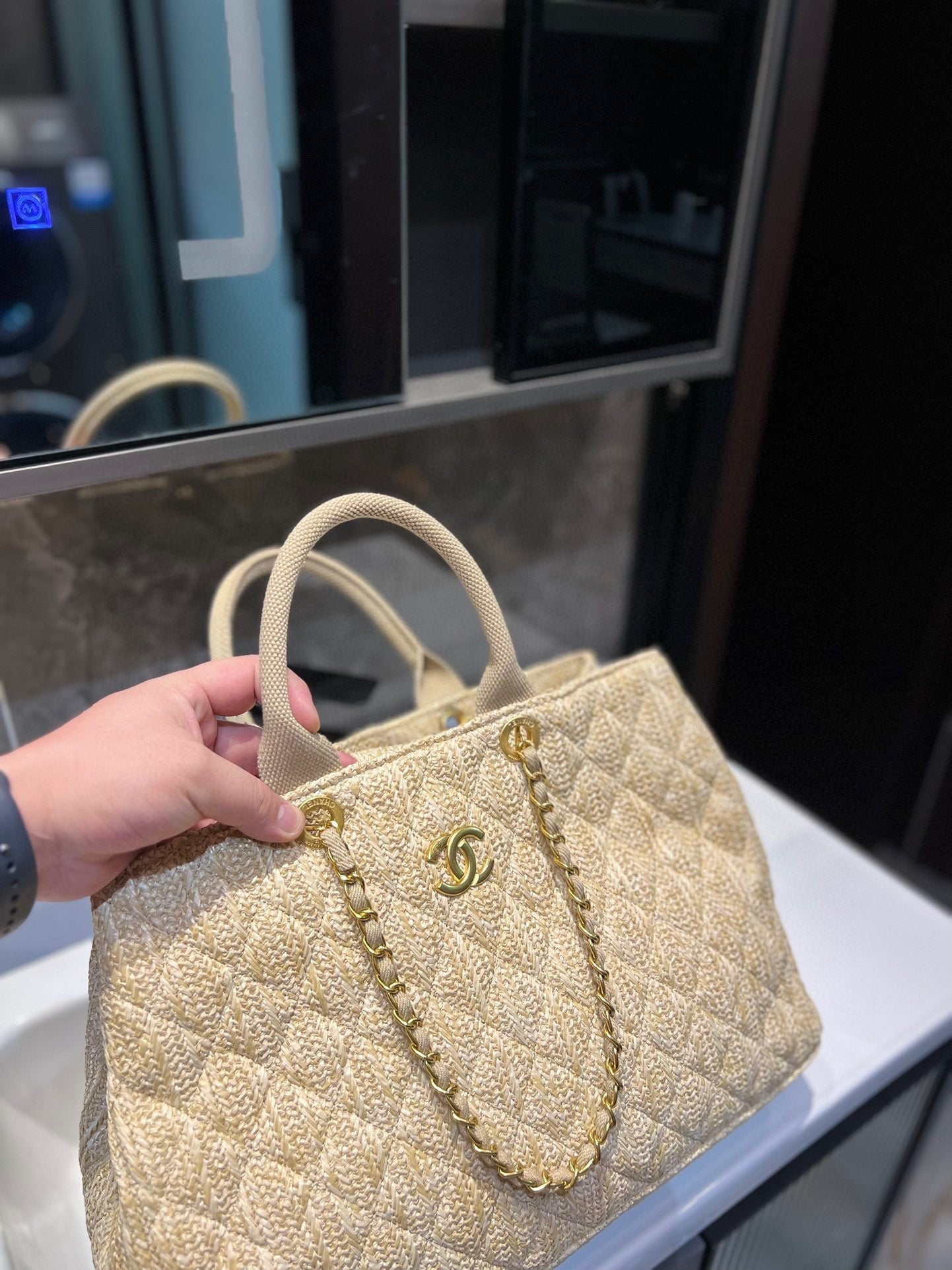 Cc new arrival tote bag size: 37 * 29cm